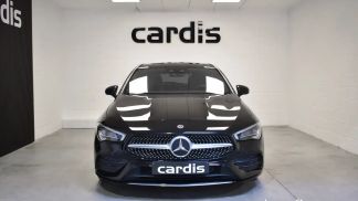 Leasing Wagon MERCEDES CLA 180 2021