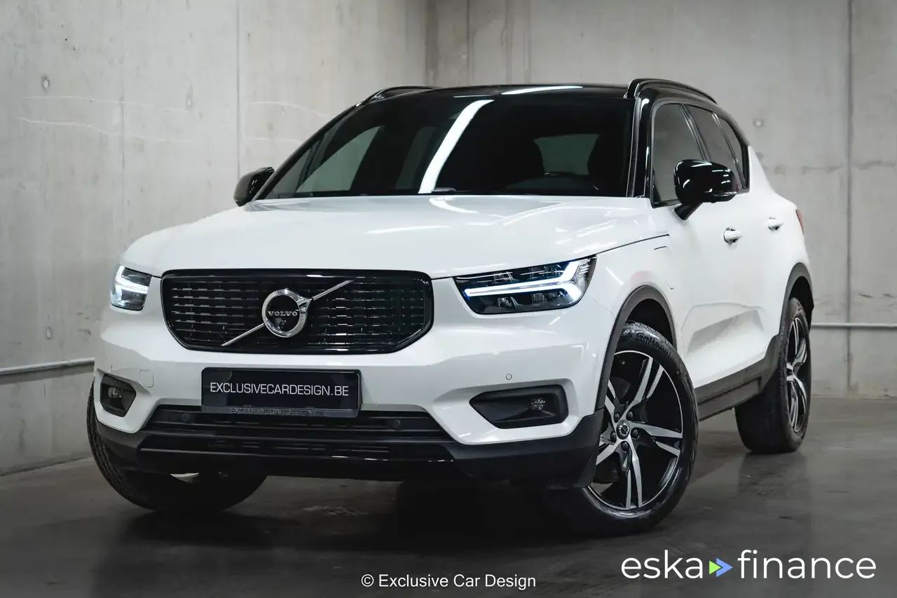 Leasing SUV Volvo XC40 2020