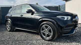 Finansowanie SUV MERCEDES GLE SUV 2022