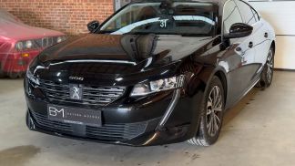 Finansowanie Sedan Peugeot 508 2020