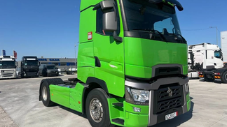 Leasing Tractor unit Renault T480 2019