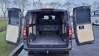 Financování Van Mercedes-Benz VITO 119 CDI 2021