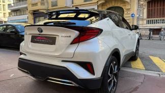 Leasing SUV Toyota C-HR 2020