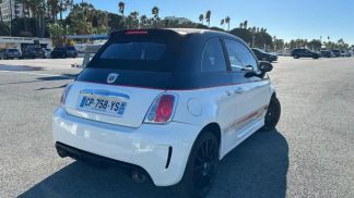 Finansowanie Zamienny Abarth 500C 2011