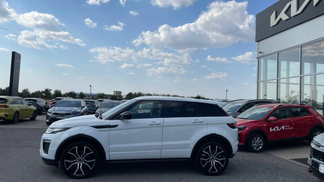 Leasing SUV Land Rover Range Rover Evoque 2018