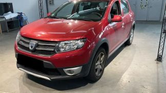 Lízing Sedan Dacia Sandero 2014