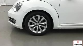 Leasing Sedan Volkswagen COCCINELLE 2015