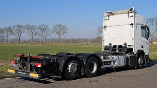 Leasing Truck (chassis) Scania R450 2019