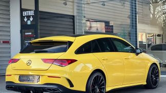Leasing Wagon MERCEDES CLA 200 2020