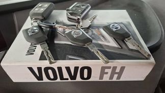 Leasing Tractor unit Volvo FH 500 2017