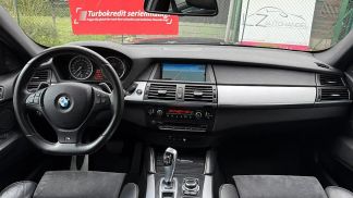 Finansowanie SUV BMW X6 M 2013