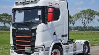 Leasing Tractor unit Scania S580 2017