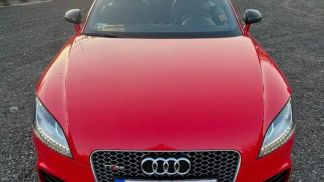 Lízing Kupé Audi TT RS 2013