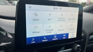 Leasing SUV Ford Puma 2022
