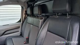 Leasing Van Peugeot Expert 2019