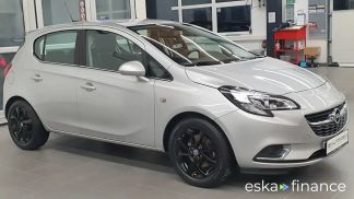 Financování Hatchback Opel Corsa 2016