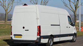 Lízing Van Mercedes-Benz SPRINTER 316 2019