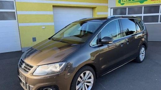 Seat Alhambra 2017