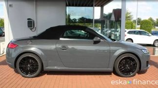 Leasing Convertible Audi TT 2016