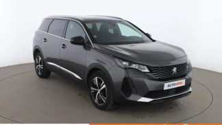 Finansowanie SUV Peugeot 5008 2021