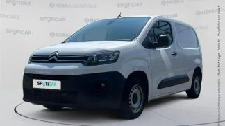Lízing Van Citroën Berlingo 2020