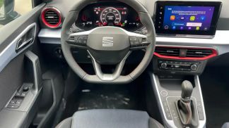 Finansowanie SUV Seat Arona 2025