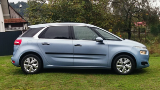 Lízing Kombi Citroën C4 Picasso 2016