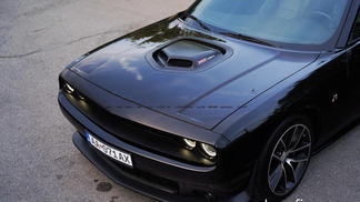 Lízing Kupé Dodge Challenger 2016