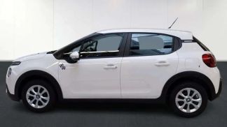 Leasing Sedan Citroën C3 2023