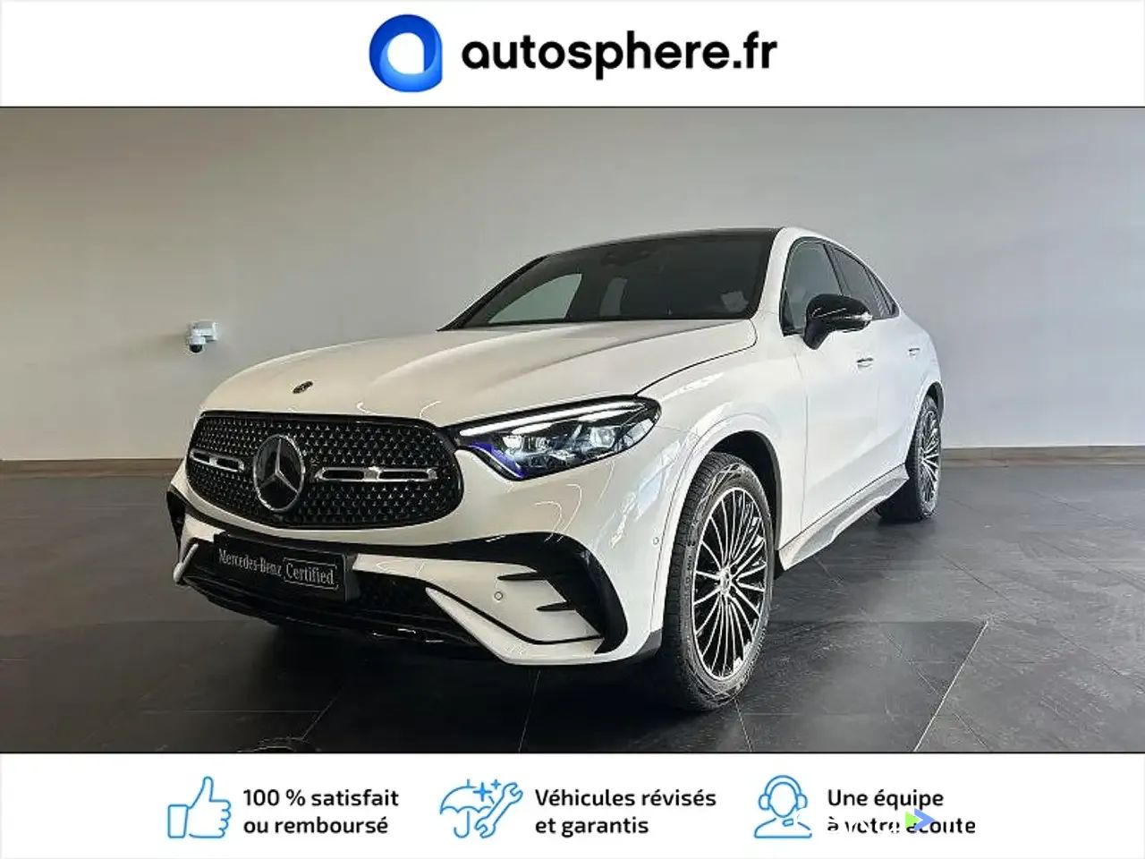 Leasing Sedan MERCEDES CL 2024