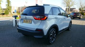 Financování Hatchback Honda Jazz 2022