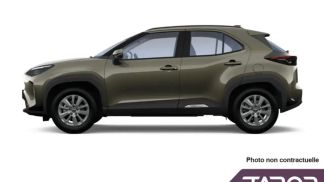 Finansowanie SUV Toyota Yaris Cross 2025