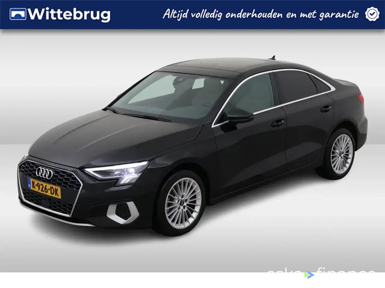 Leasing Sedan Audi A3 2020