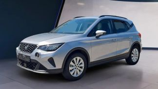 Finansowanie SUV Seat Arona 2024