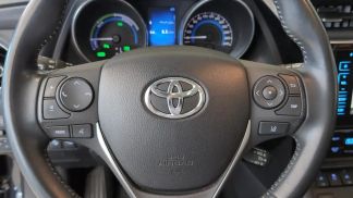 Finansowanie Wóz Toyota Auris 2017