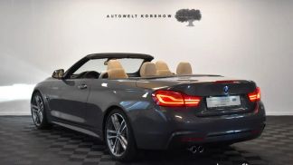 Financování Konvertibilní BMW 420 2017