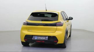 Leasing Sedan Peugeot 208 2022