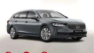 Leasing Wagon Skoda Superb 2024