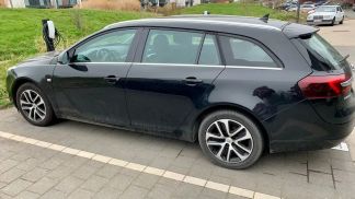 Leasing Wagon Opel Insignia 2017