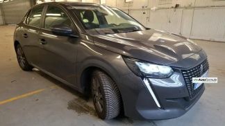 Leasing Sedan Peugeot 208 2021