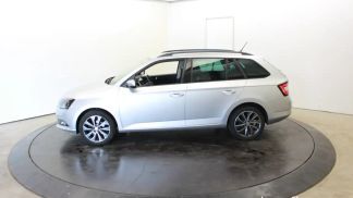 Leasing Wagon Skoda Fabia 2017