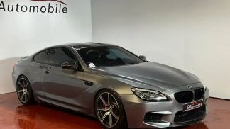 Finansowanie Coupé BMW M6 2014