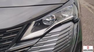 Leasing SUV Peugeot 3008 2022