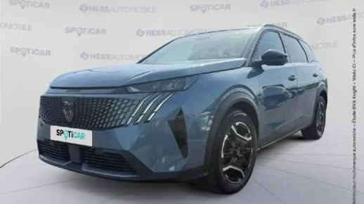 Peugeot 5008 2025
