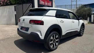 Leasing Wagon Citroën C4 Cactus 2018
