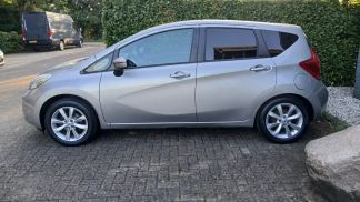 Lízing Hatchback Nissan Note 2015