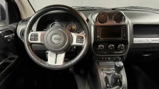 Leasing SUV Jeep Compass 2013