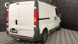 Leasing Passenger transport Renault Trafic 2012