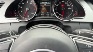 Leasing Convertible Audi A5 2015