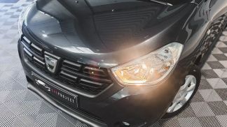 Finansowanie Hatchback Dacia Dokker 2020
